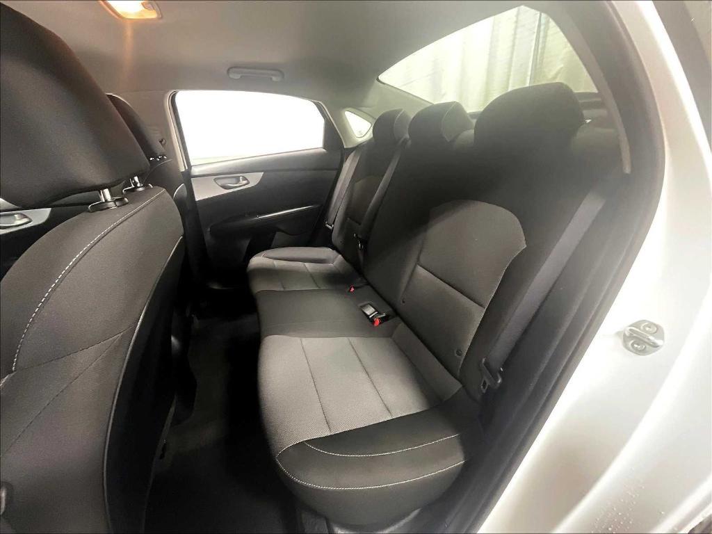 used 2024 Kia Forte car, priced at $18,900