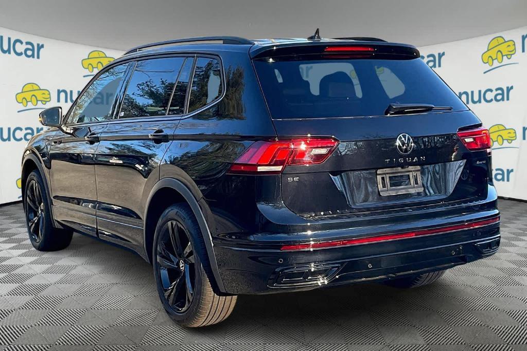 new 2024 Volkswagen Tiguan car, priced at $34,868