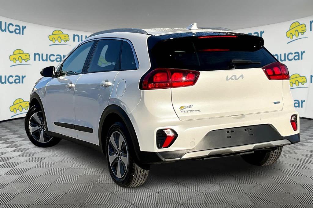 used 2022 Kia Niro car, priced at $19,400