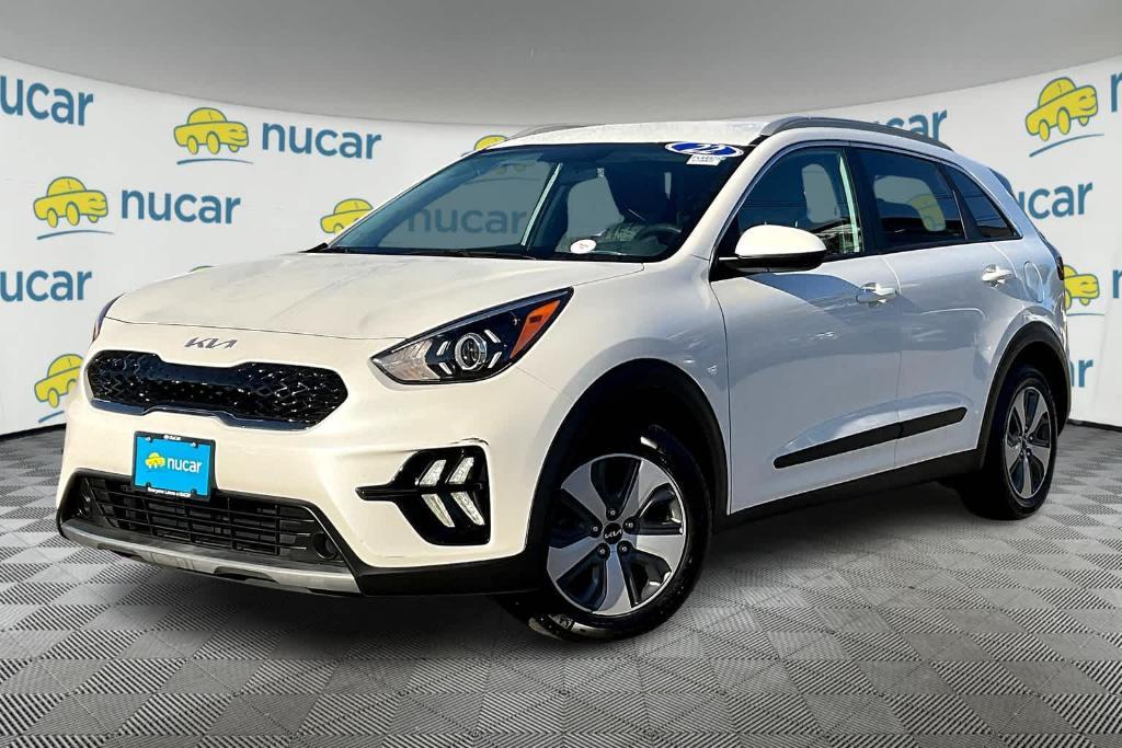 used 2022 Kia Niro car, priced at $19,400