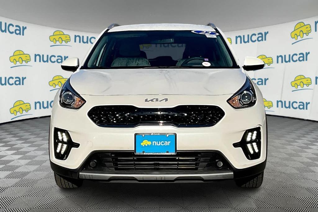 used 2022 Kia Niro car, priced at $19,400