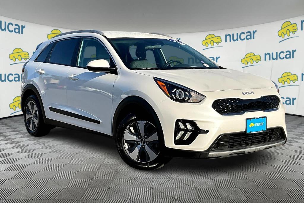 used 2022 Kia Niro car, priced at $19,400