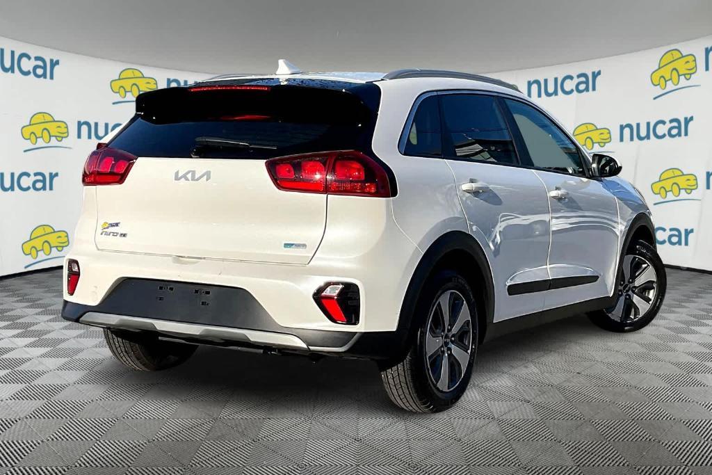 used 2022 Kia Niro car, priced at $19,400