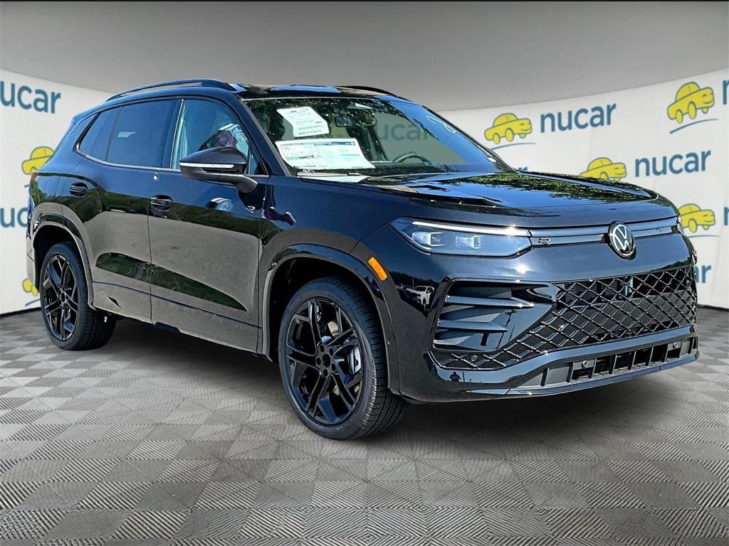 new 2025 Volkswagen Tiguan car, priced at $37,461