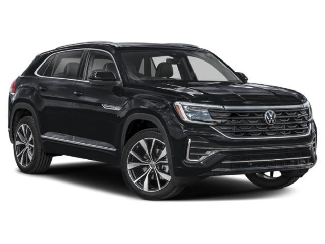 new 2025 Volkswagen Atlas Cross Sport car, priced at $53,456