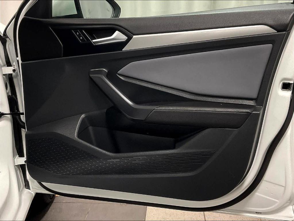 used 2025 Volkswagen Jetta car, priced at $22,200