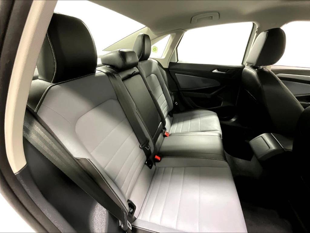 used 2025 Volkswagen Jetta car, priced at $22,200