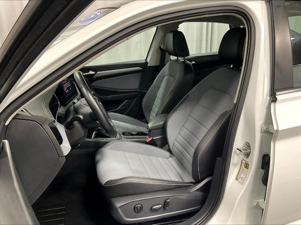 used 2025 Volkswagen Jetta car, priced at $22,200