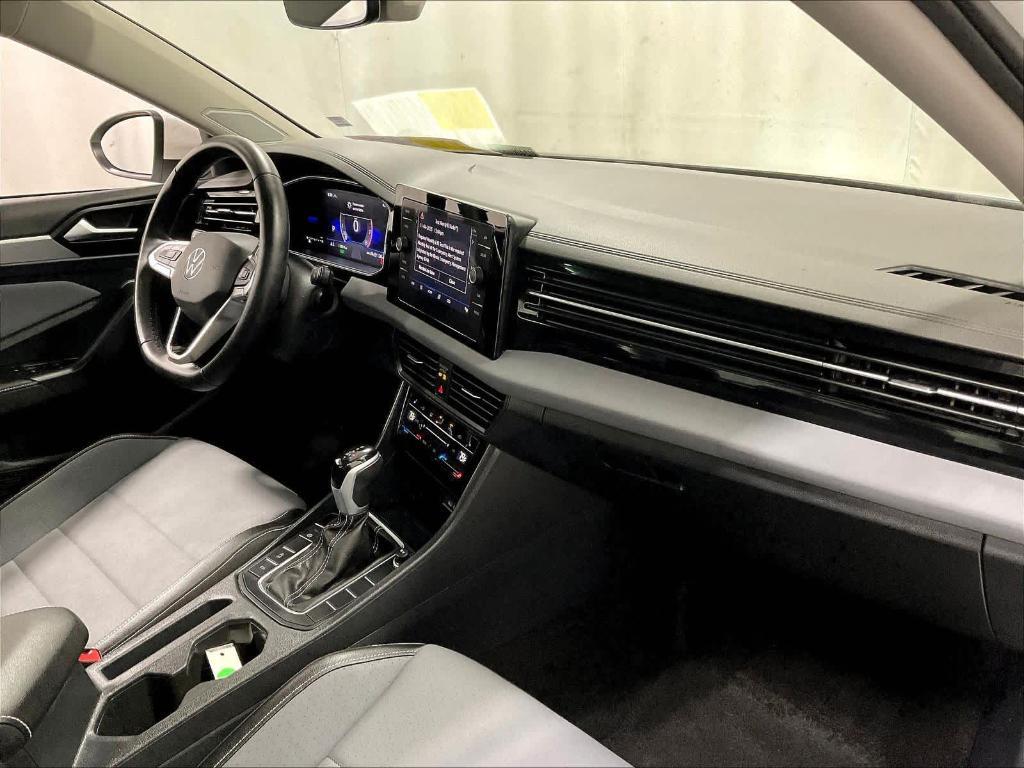 used 2025 Volkswagen Jetta car, priced at $22,200