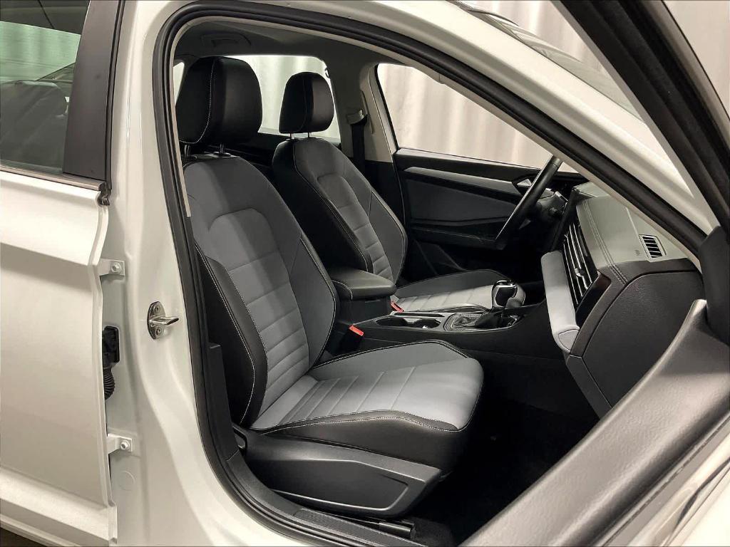 used 2025 Volkswagen Jetta car, priced at $22,200
