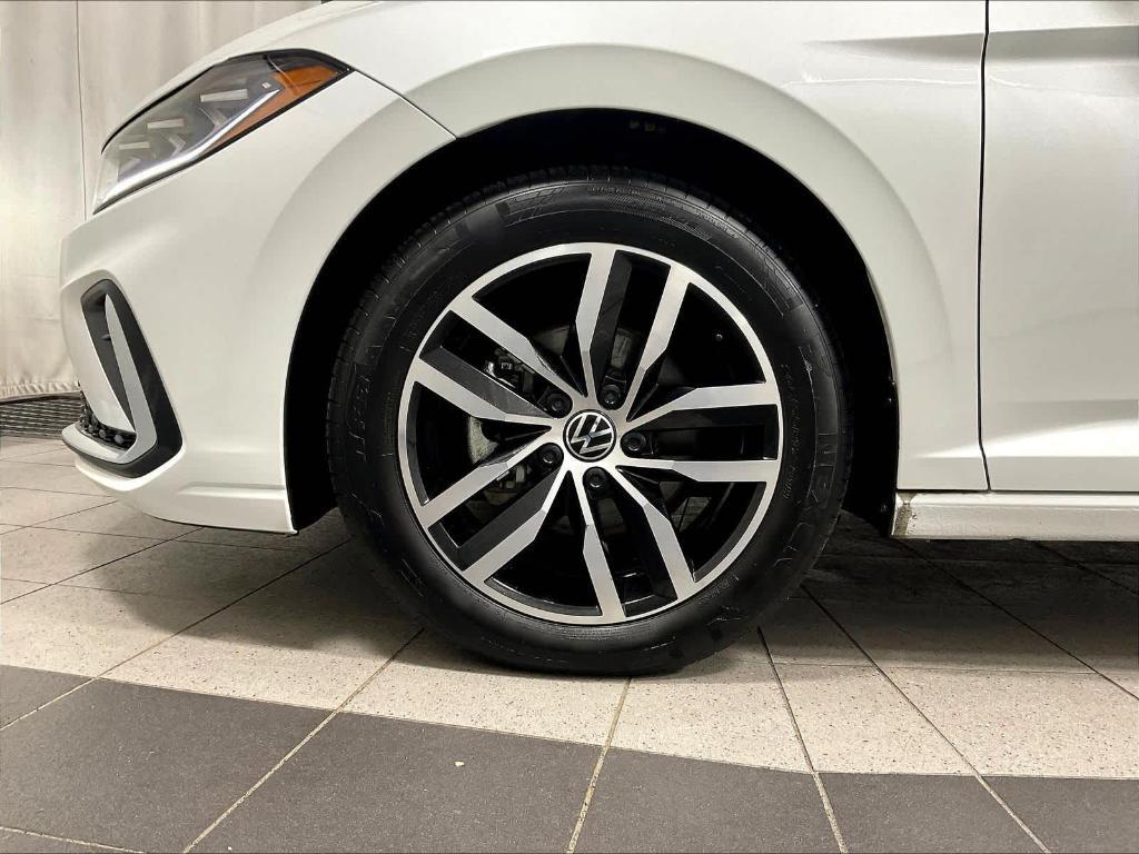 used 2025 Volkswagen Jetta car, priced at $22,200