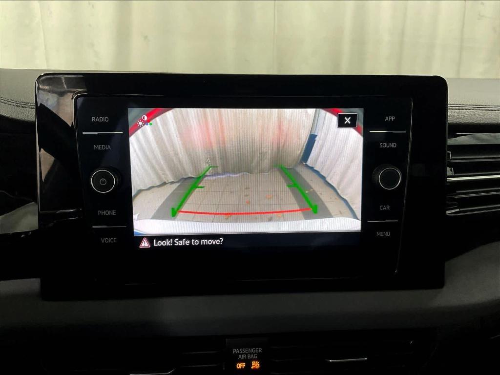 used 2025 Volkswagen Jetta car, priced at $22,200