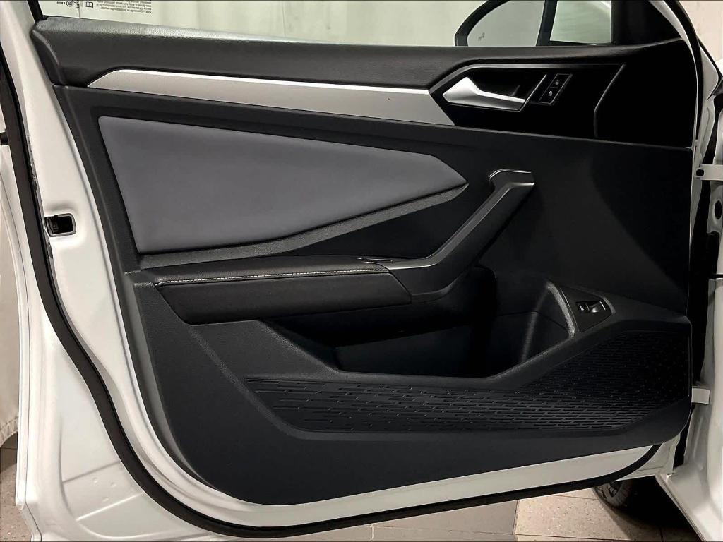 used 2025 Volkswagen Jetta car, priced at $22,200