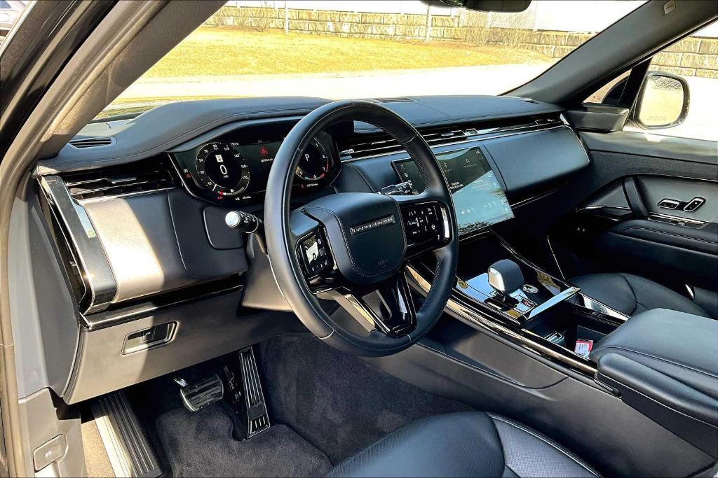 used 2024 Land Rover Range Rover Sport car, priced at $82,700