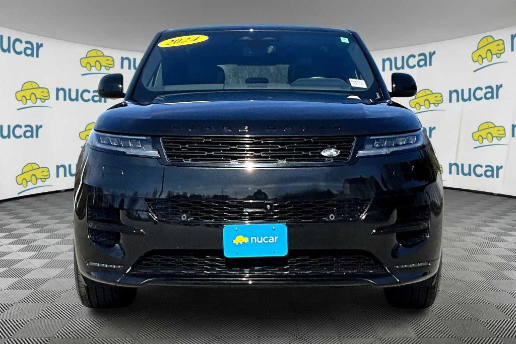 used 2024 Land Rover Range Rover Sport car, priced at $82,700