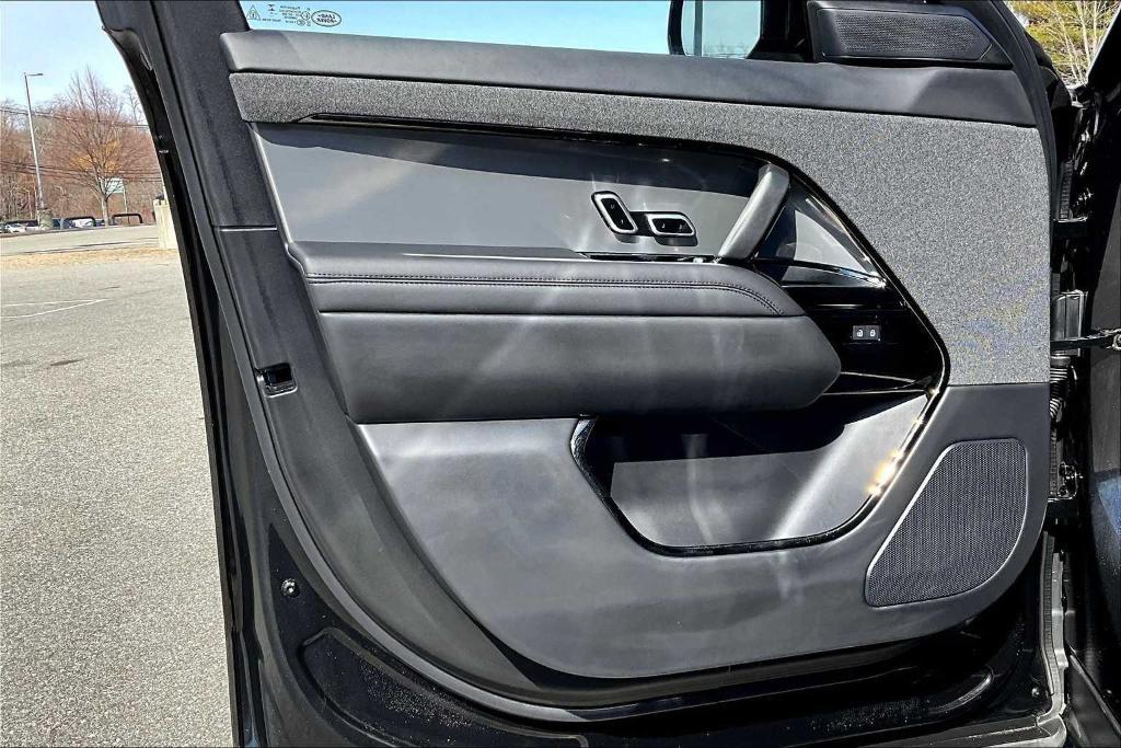 used 2024 Land Rover Range Rover Sport car, priced at $82,700