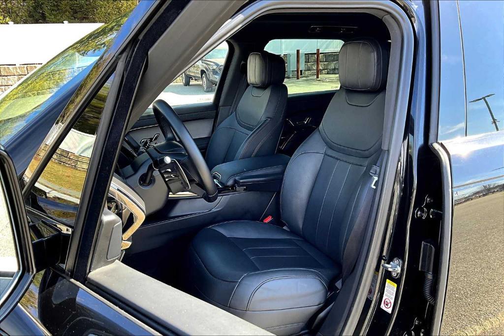 used 2024 Land Rover Range Rover Sport car, priced at $82,700