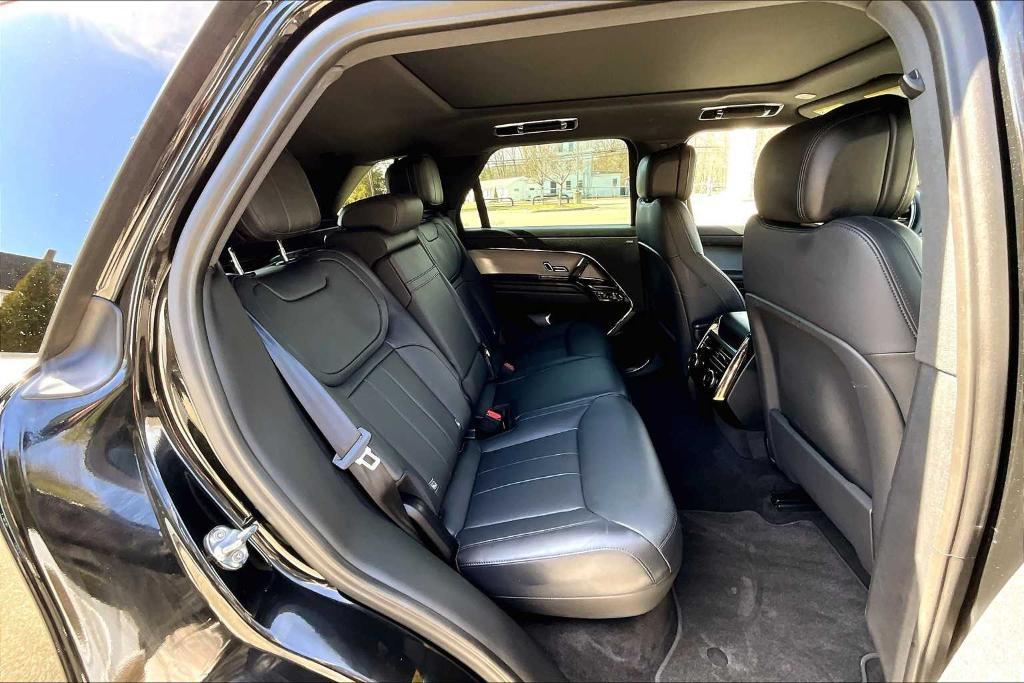 used 2024 Land Rover Range Rover Sport car, priced at $82,700