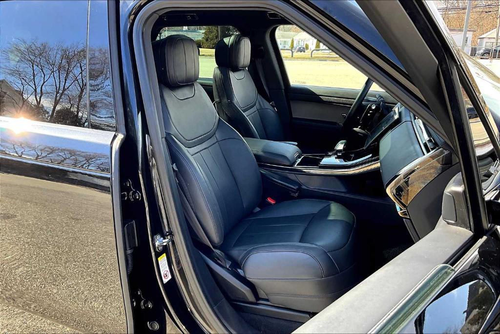 used 2024 Land Rover Range Rover Sport car, priced at $82,700