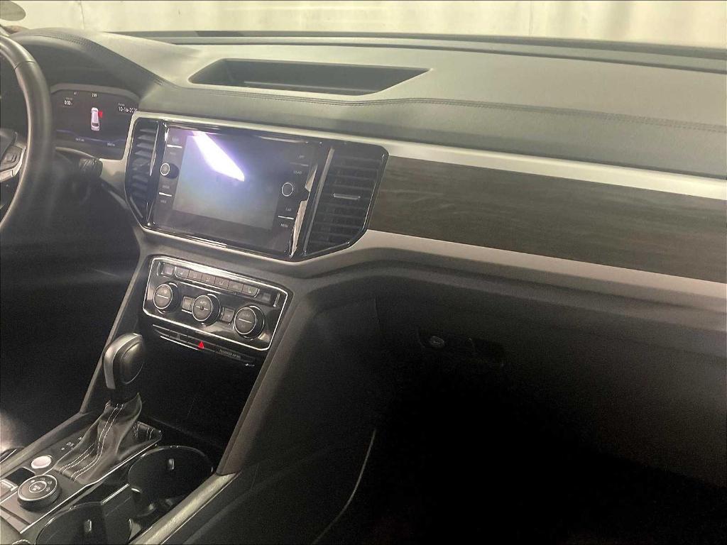 used 2022 Volkswagen Atlas car, priced at $30,900