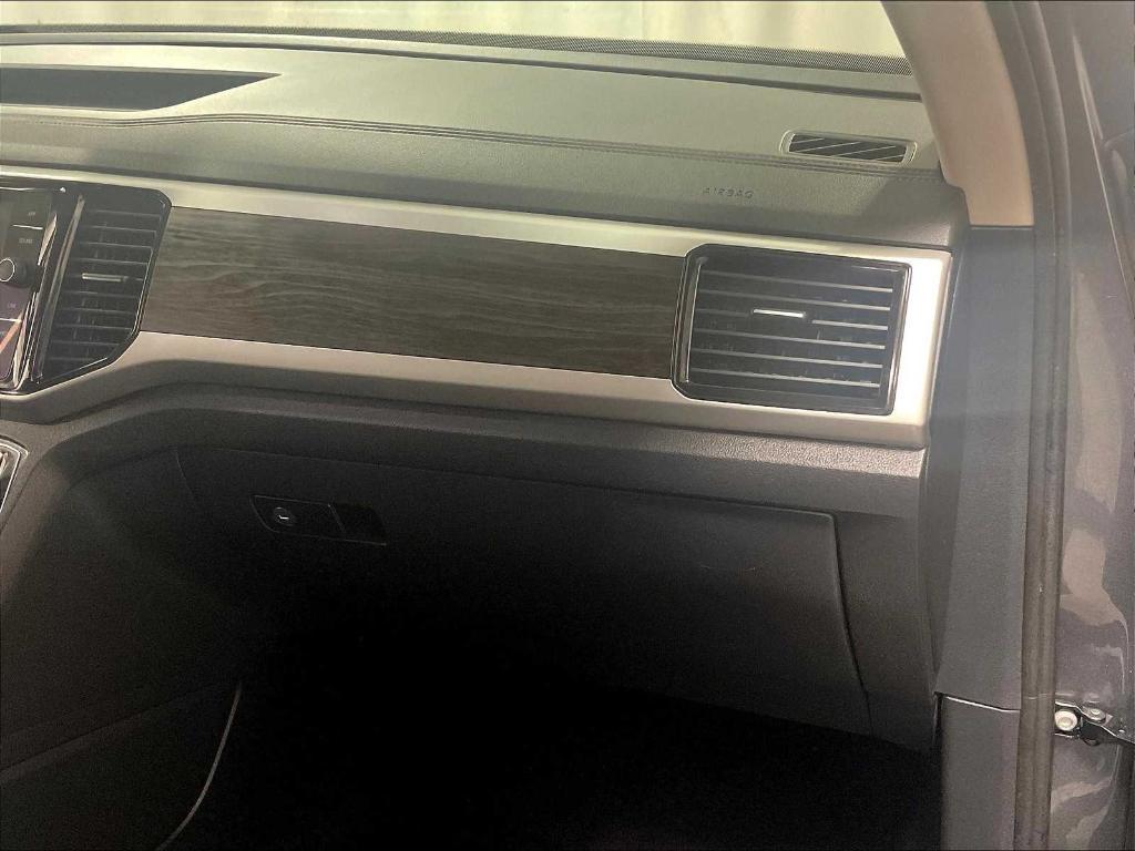 used 2022 Volkswagen Atlas car, priced at $30,900