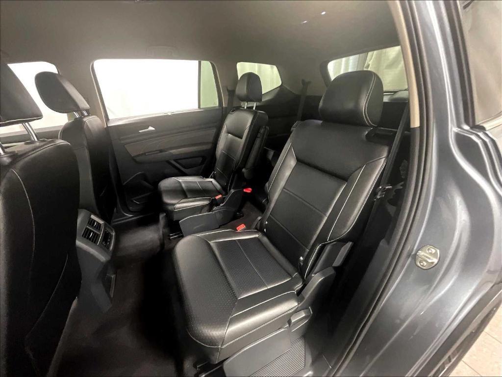 used 2022 Volkswagen Atlas car, priced at $30,900