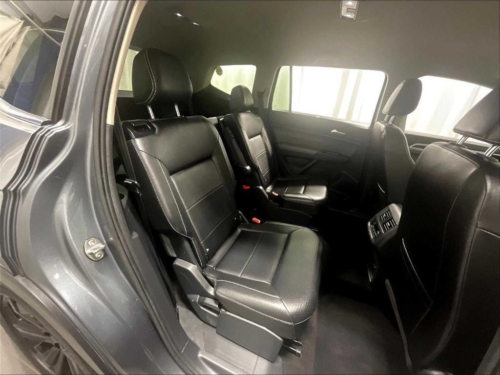 used 2022 Volkswagen Atlas car, priced at $30,900