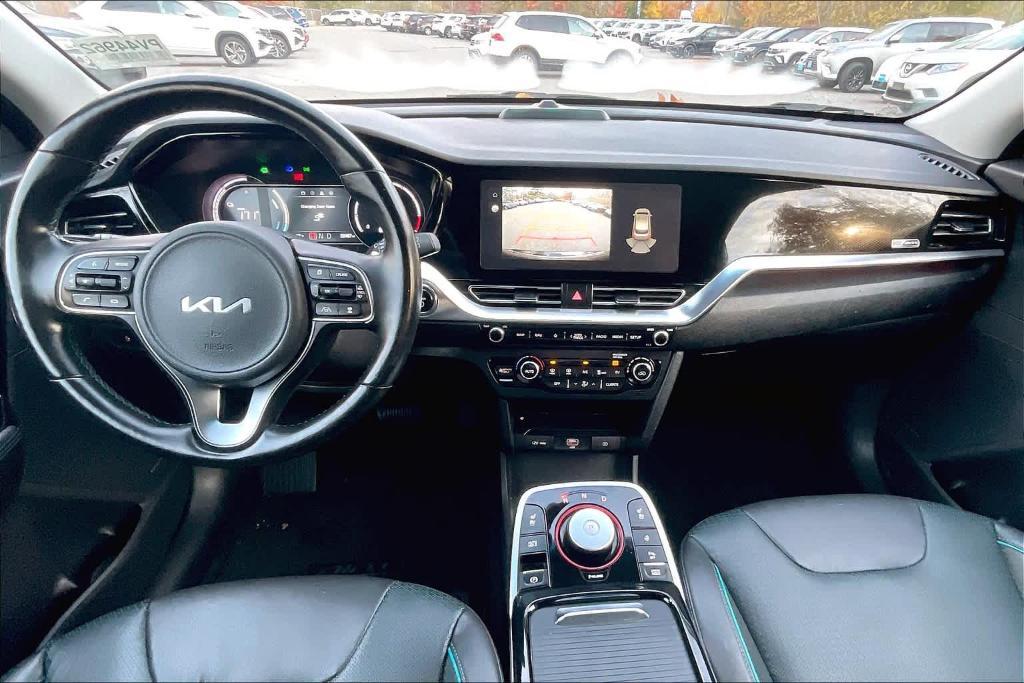 used 2022 Kia Niro EV car, priced at $19,300