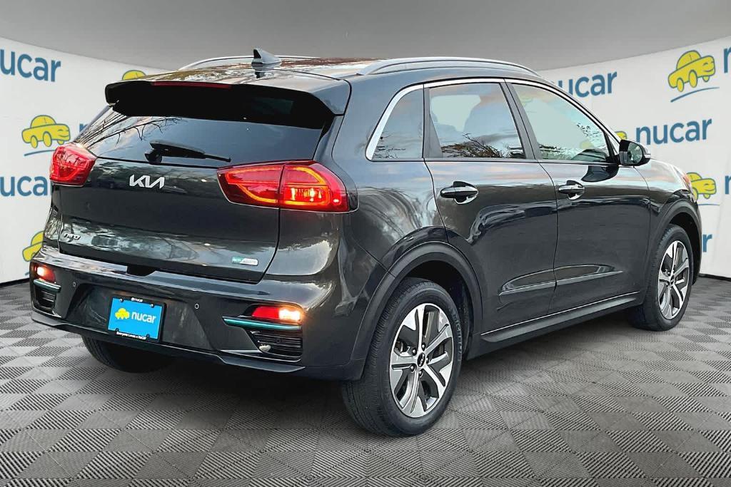 used 2022 Kia Niro EV car, priced at $19,300