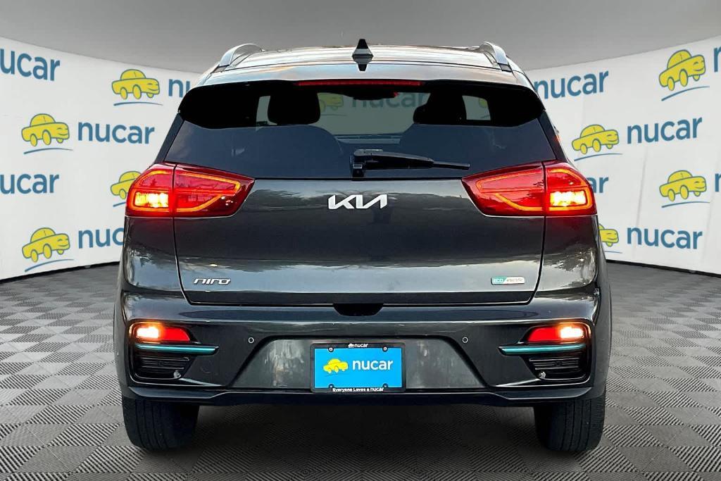 used 2022 Kia Niro EV car, priced at $19,300