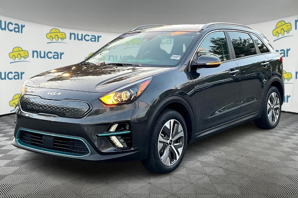 used 2022 Kia Niro EV car, priced at $19,300