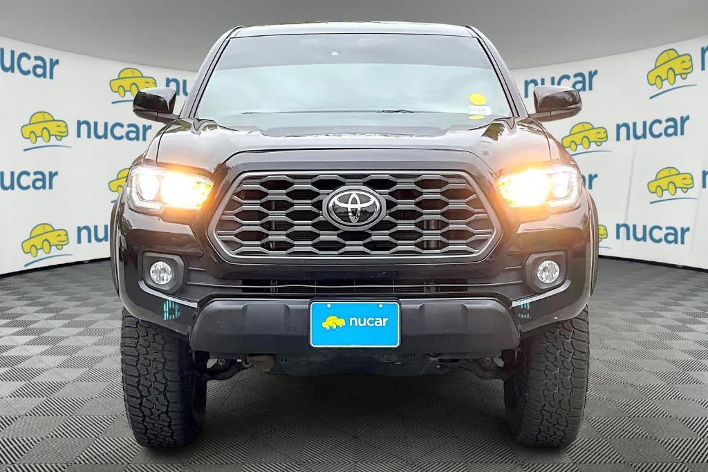 used 2021 Toyota Tacoma car, priced at $32,900