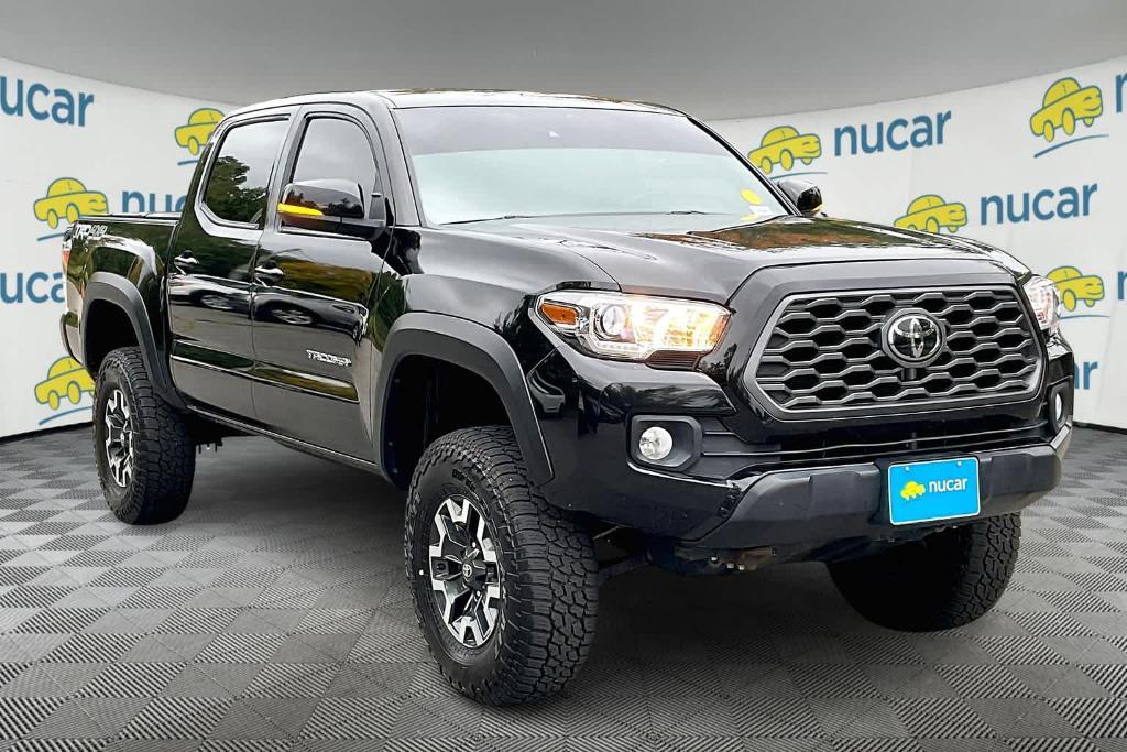 used 2021 Toyota Tacoma car, priced at $32,900