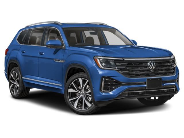 new 2025 Volkswagen Atlas car, priced at $54,028