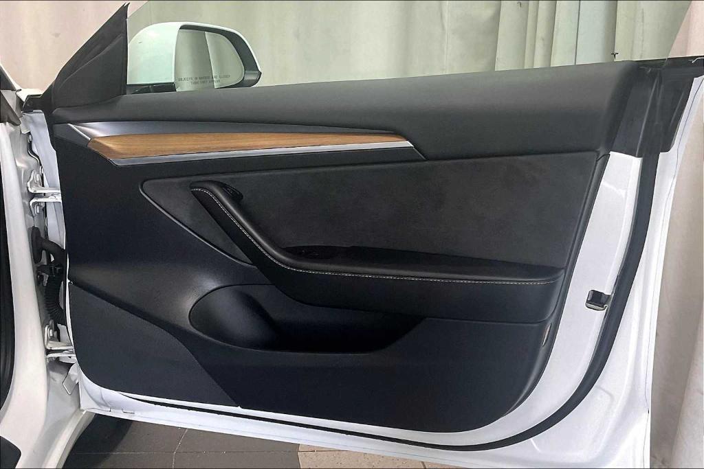 used 2022 Tesla Model 3 car, priced at $26,400