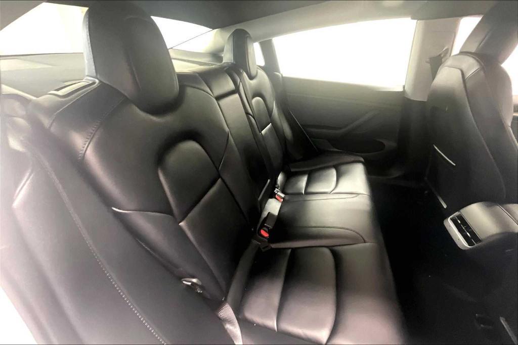 used 2022 Tesla Model 3 car, priced at $26,400