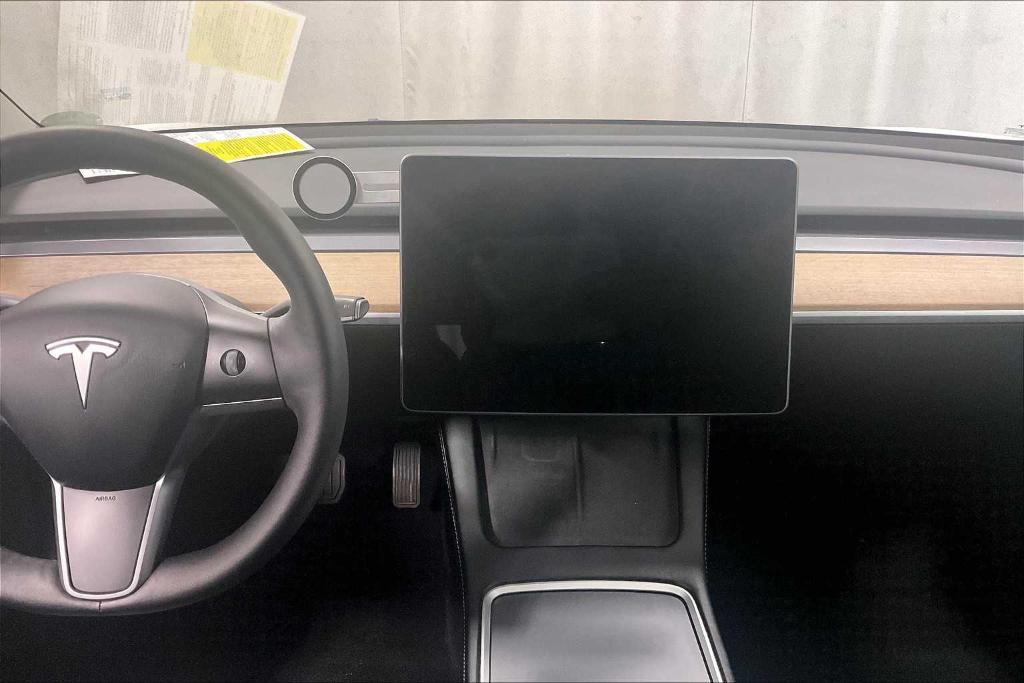 used 2022 Tesla Model 3 car, priced at $26,400