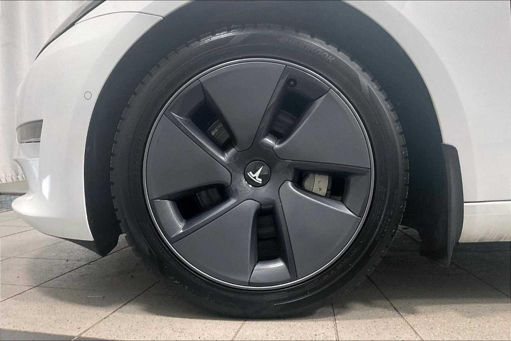 used 2022 Tesla Model 3 car, priced at $26,400