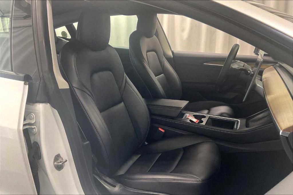 used 2022 Tesla Model 3 car, priced at $26,400