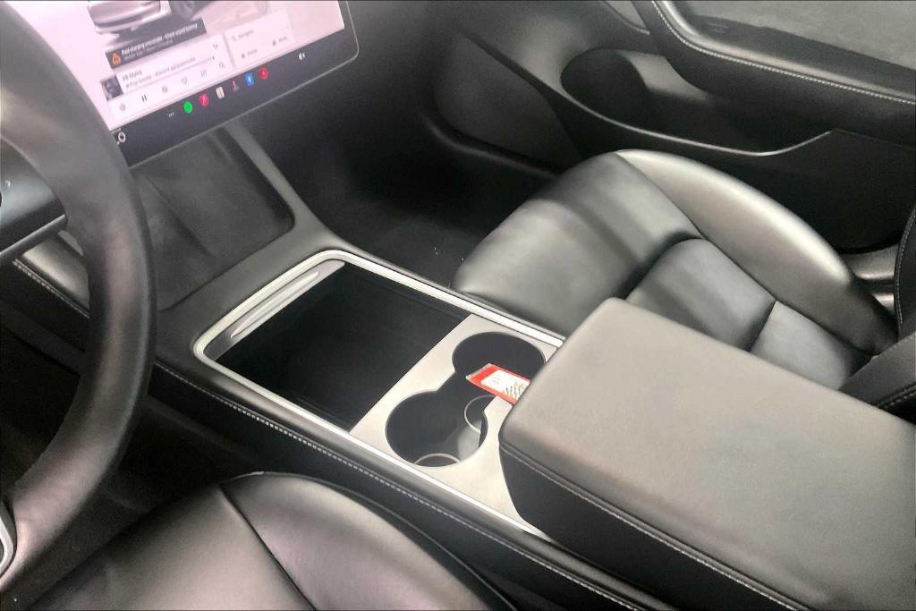 used 2022 Tesla Model 3 car, priced at $26,400