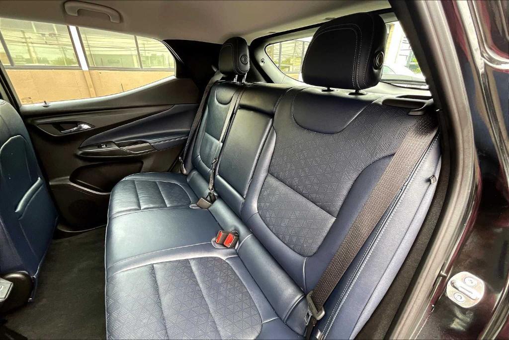 used 2022 Chevrolet Bolt EUV car, priced at $20,450