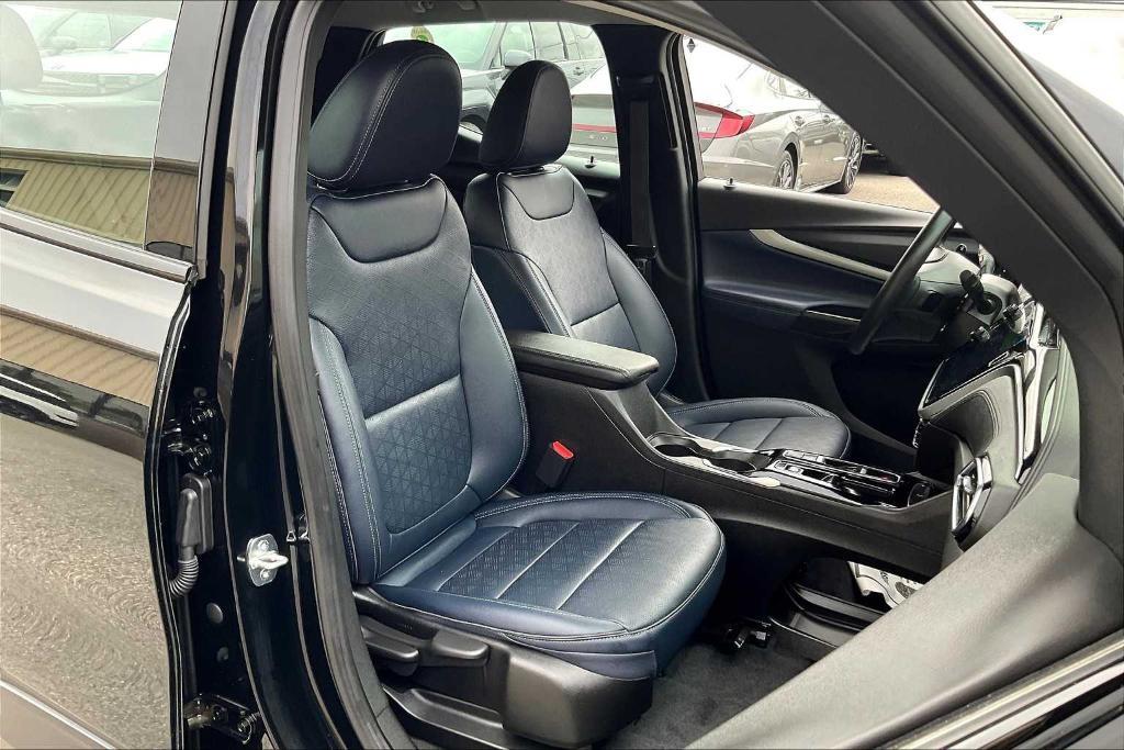 used 2022 Chevrolet Bolt EUV car, priced at $20,450