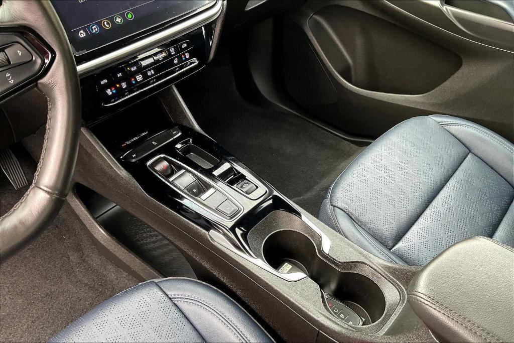 used 2022 Chevrolet Bolt EUV car, priced at $20,450