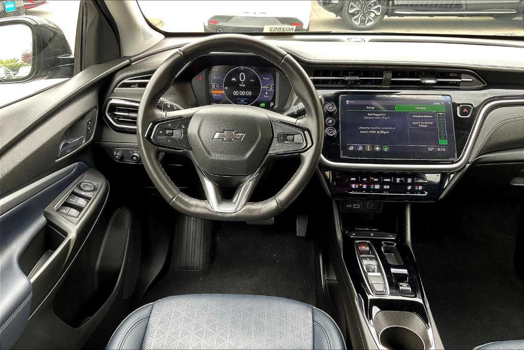 used 2022 Chevrolet Bolt EUV car, priced at $20,450