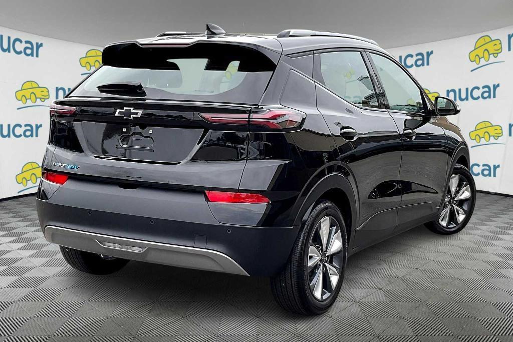 used 2022 Chevrolet Bolt EUV car, priced at $20,450