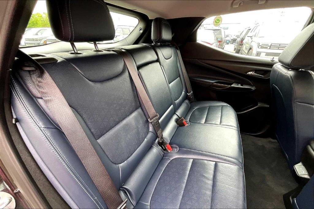 used 2022 Chevrolet Bolt EUV car, priced at $20,450