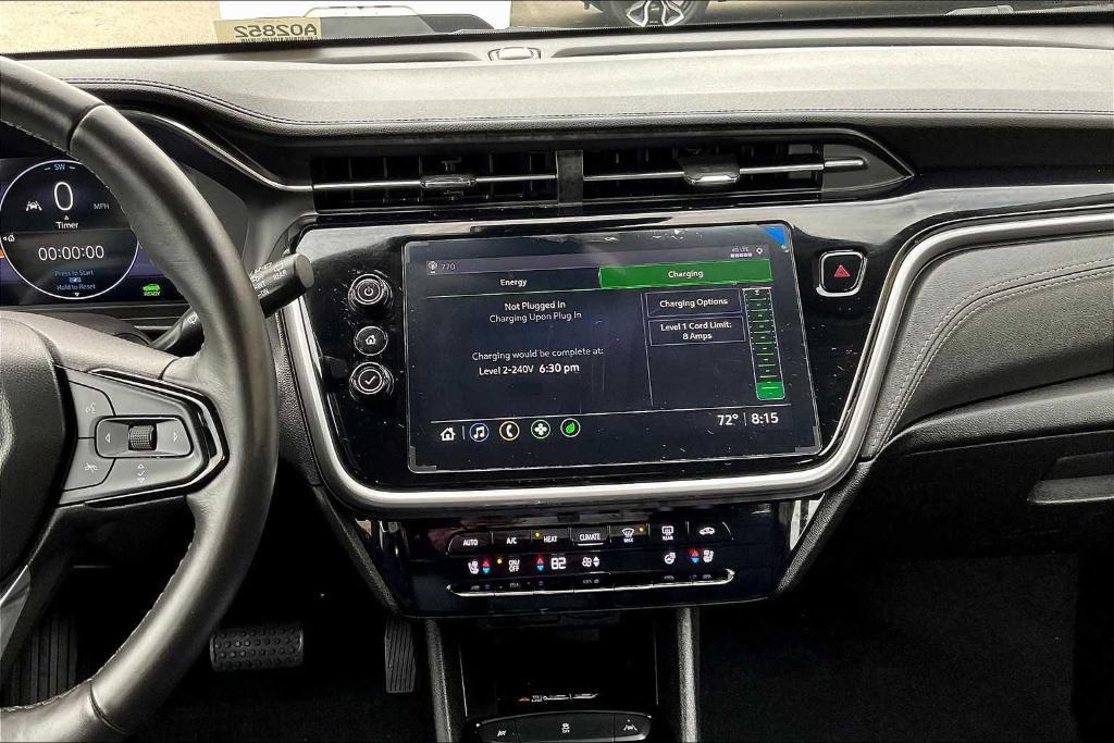 used 2022 Chevrolet Bolt EUV car, priced at $20,450
