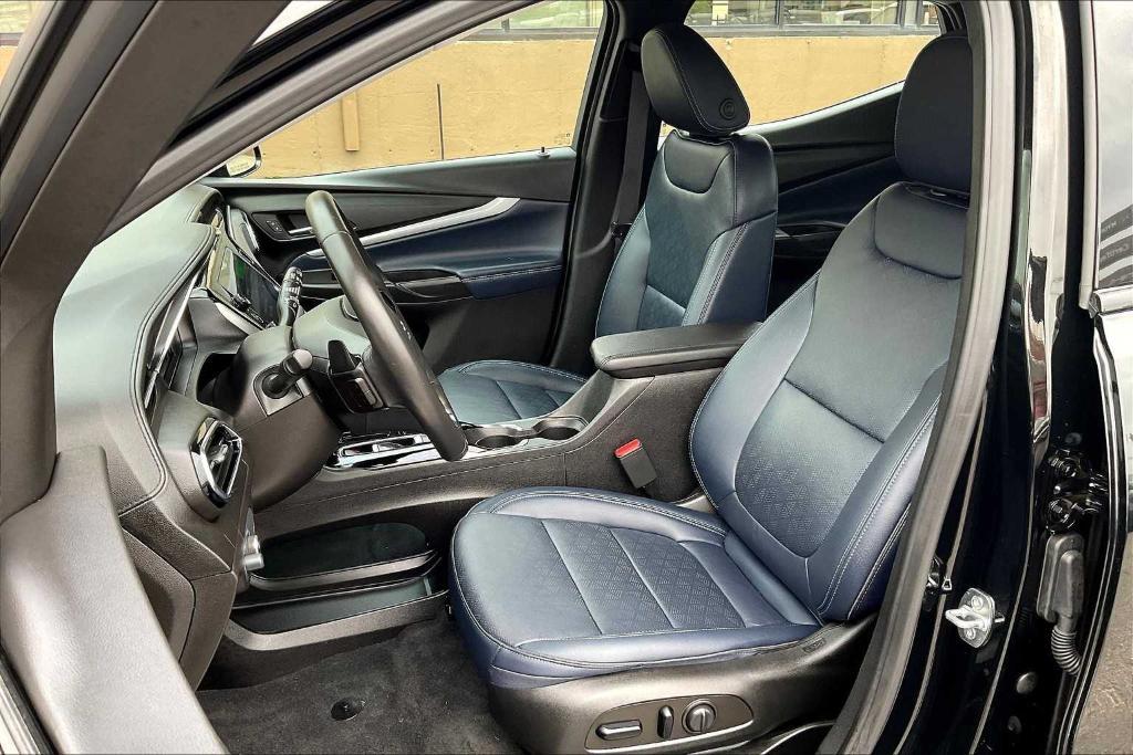 used 2022 Chevrolet Bolt EUV car, priced at $20,450