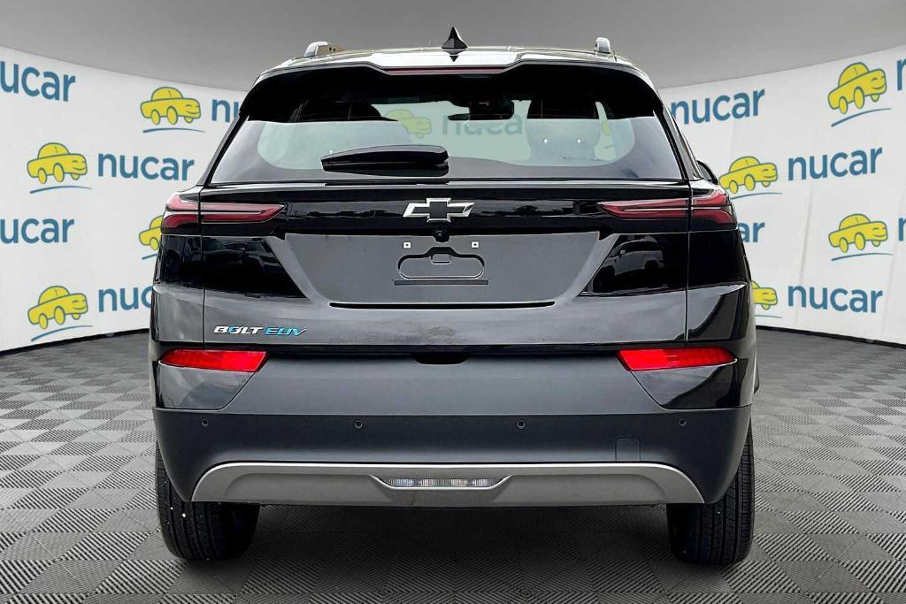 used 2022 Chevrolet Bolt EUV car, priced at $20,450