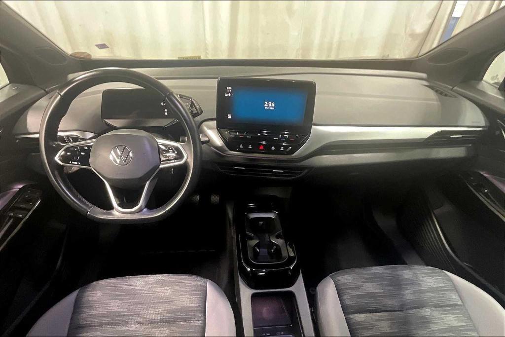 used 2021 Volkswagen ID.4 car, priced at $20,450